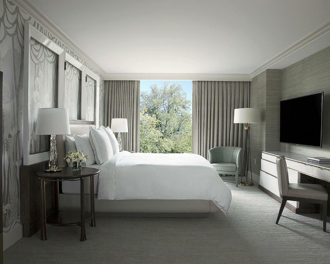 Suite Garden mit Kingsize-Bett