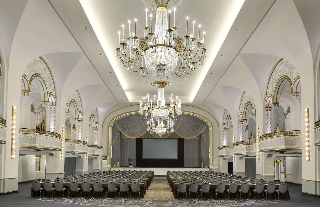 Hilton Boston Park Plaza-1