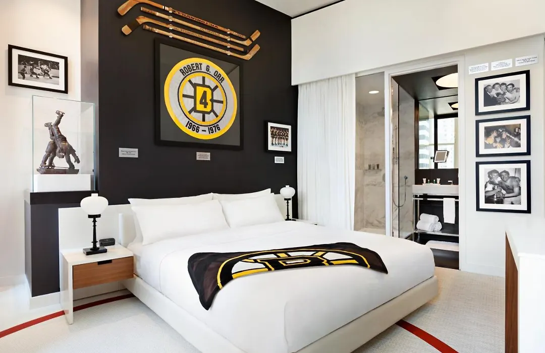 Ames Boston Hotel, Curio Collection By Hilton-1