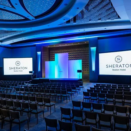 Sheraton Boston Hotel-3